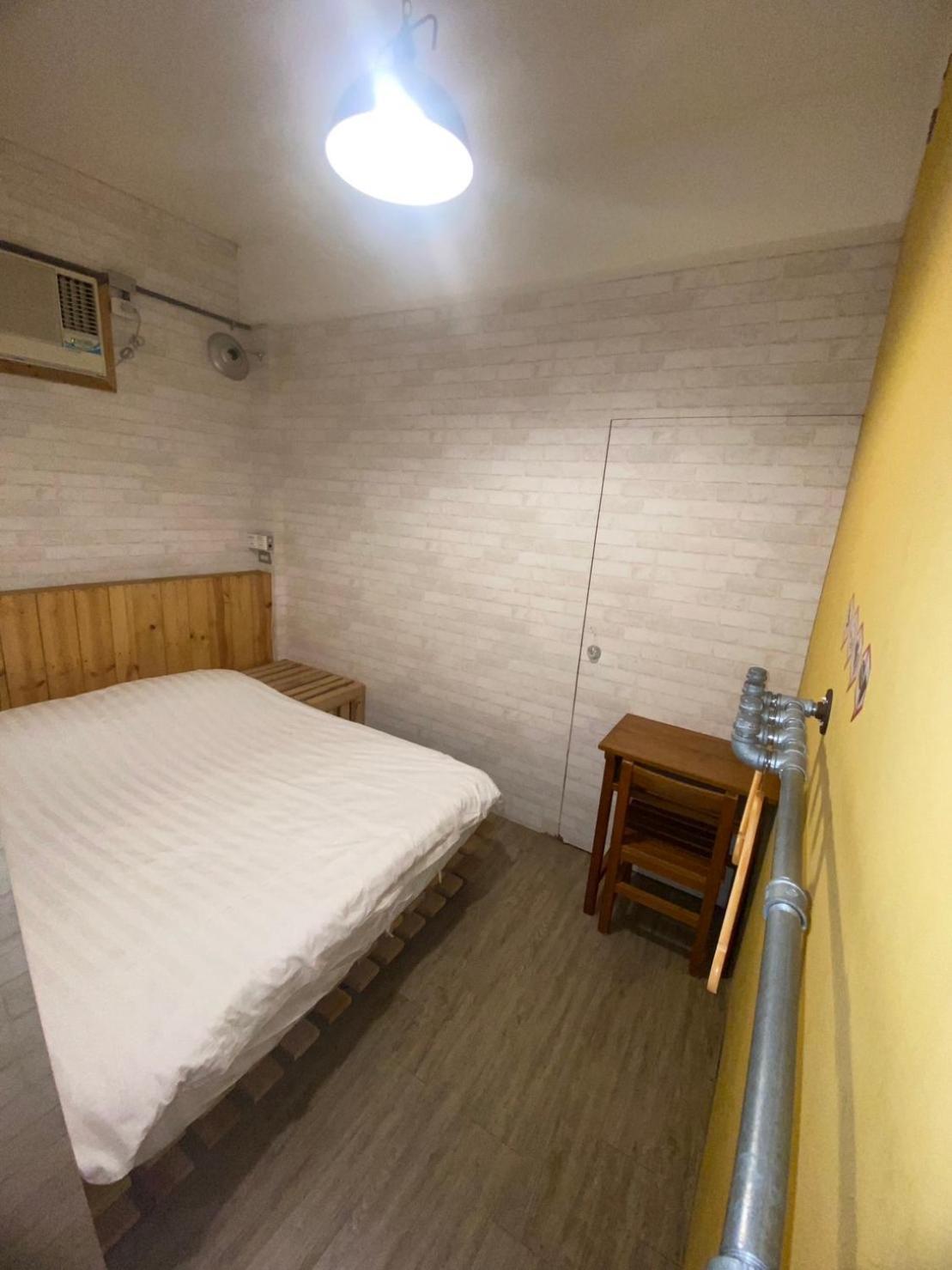 蜂巢膠囊旅店 - Hive B&B Hualien Exterior foto